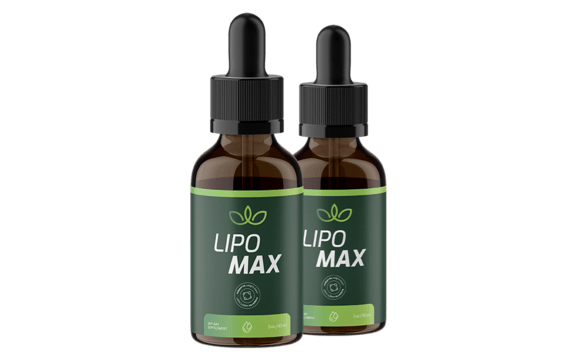 Two bottles of LipoMax for Weight Loss Canada weight loss supplement