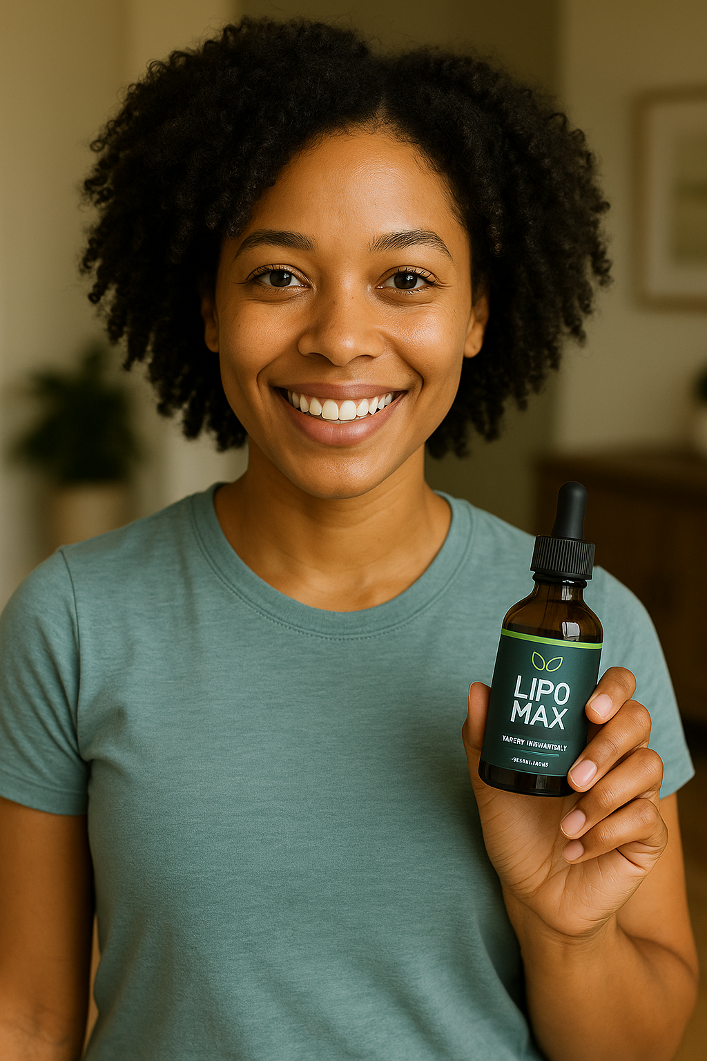 Customer review image for Jennifer L. and LipoMax for Weight Loss Canada results